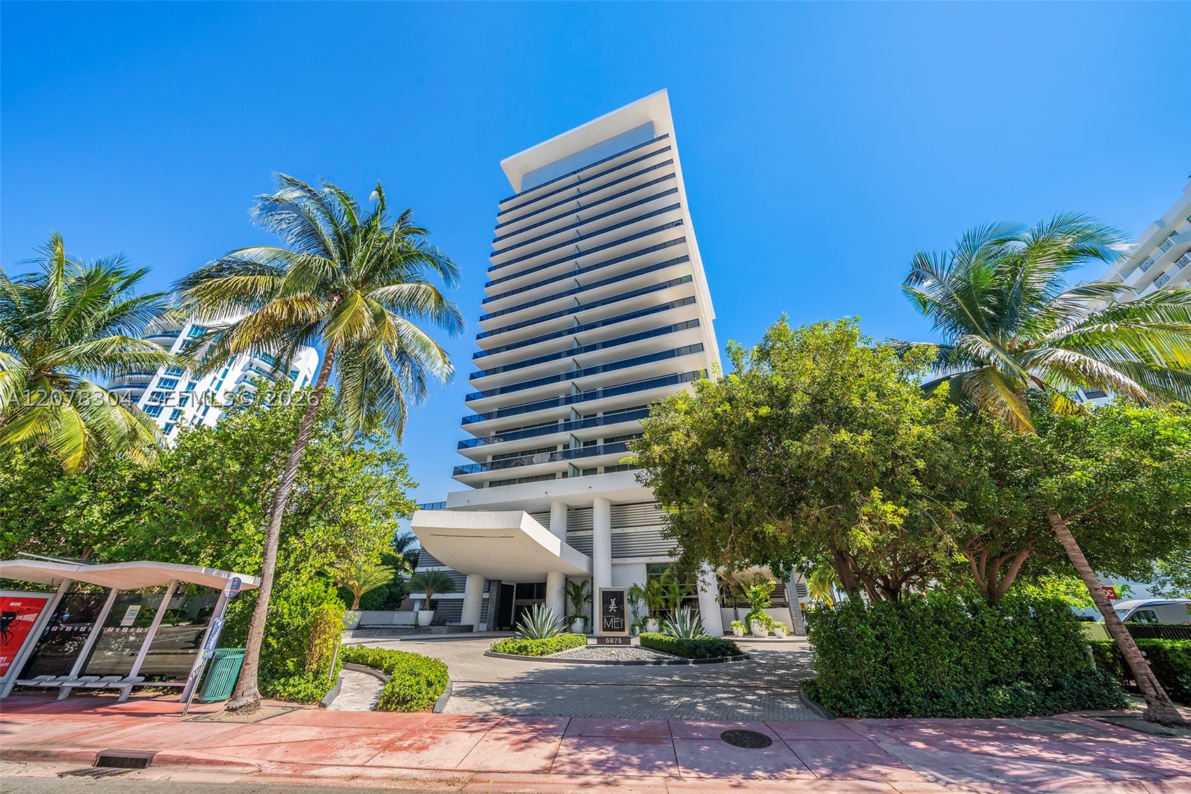 5875 Collins Ave #1001, Miami Beach FL 33140