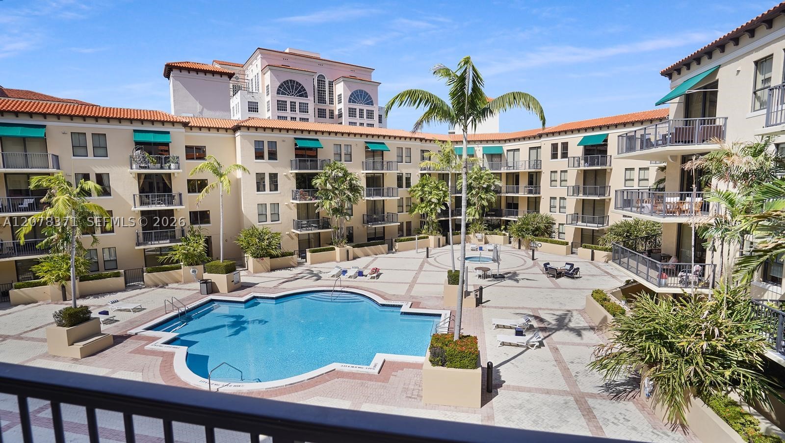 55 Merrick Way #729, Coral Gables FL 33134