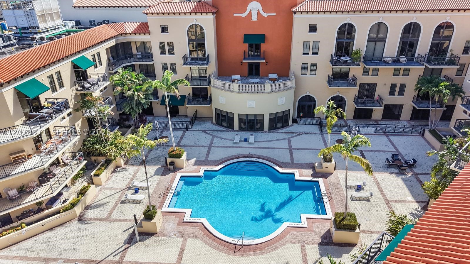 55 Merrick Way #729, Coral Gables FL 33134