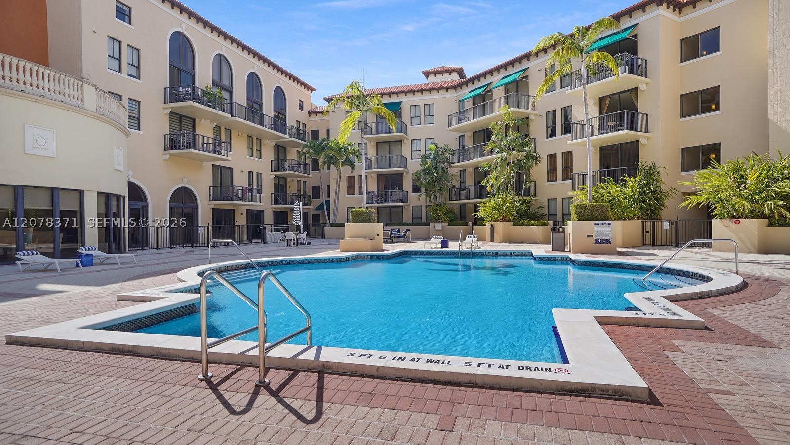55 Merrick Way #729, Coral Gables FL 33134