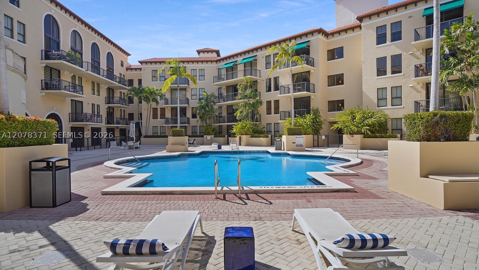 55 Merrick Way #729, Coral Gables FL 33134