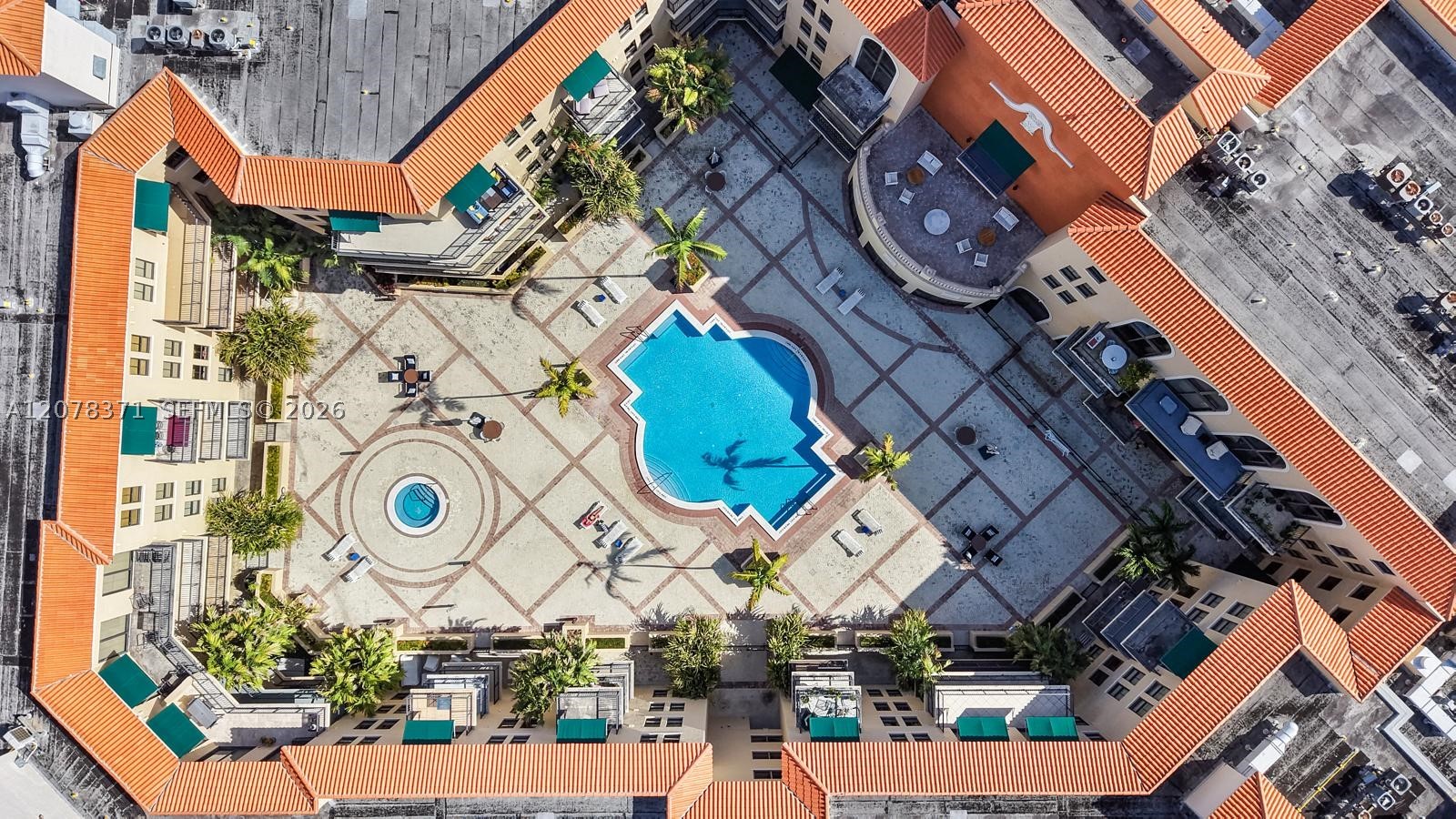 55 Merrick Way #729, Coral Gables FL 33134