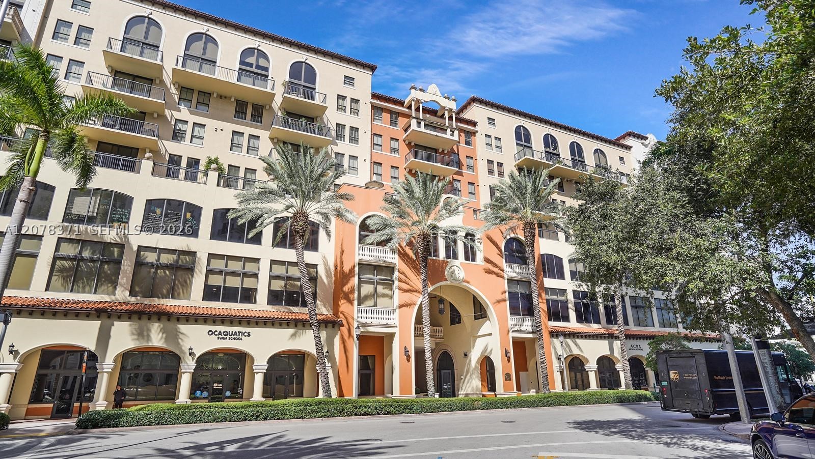55 Merrick Way #729, Coral Gables FL 33134