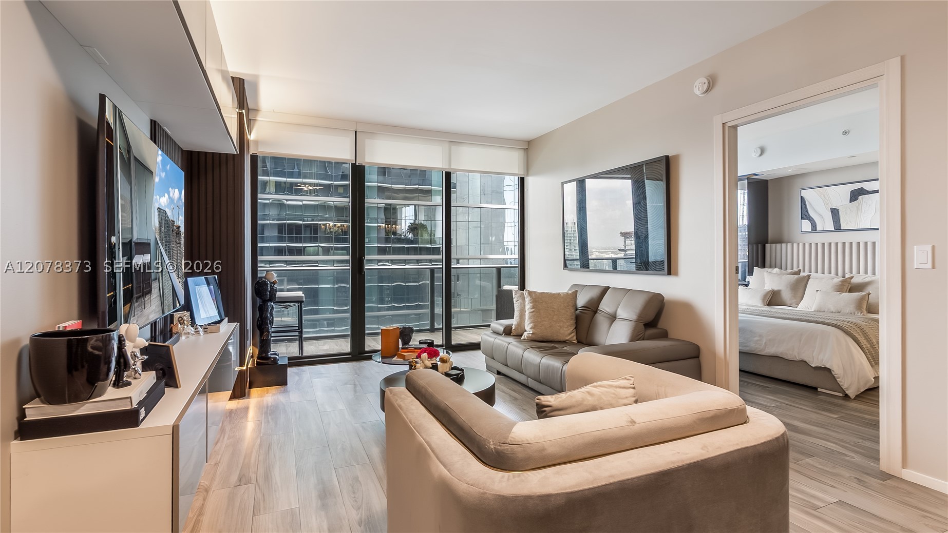 801 S Miami Ave #4407, Miami FL 33130