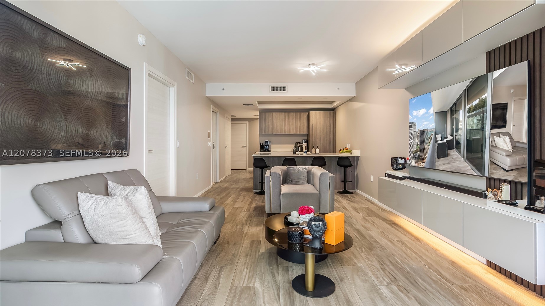 801 S Miami Ave #4407, Miami FL 33130