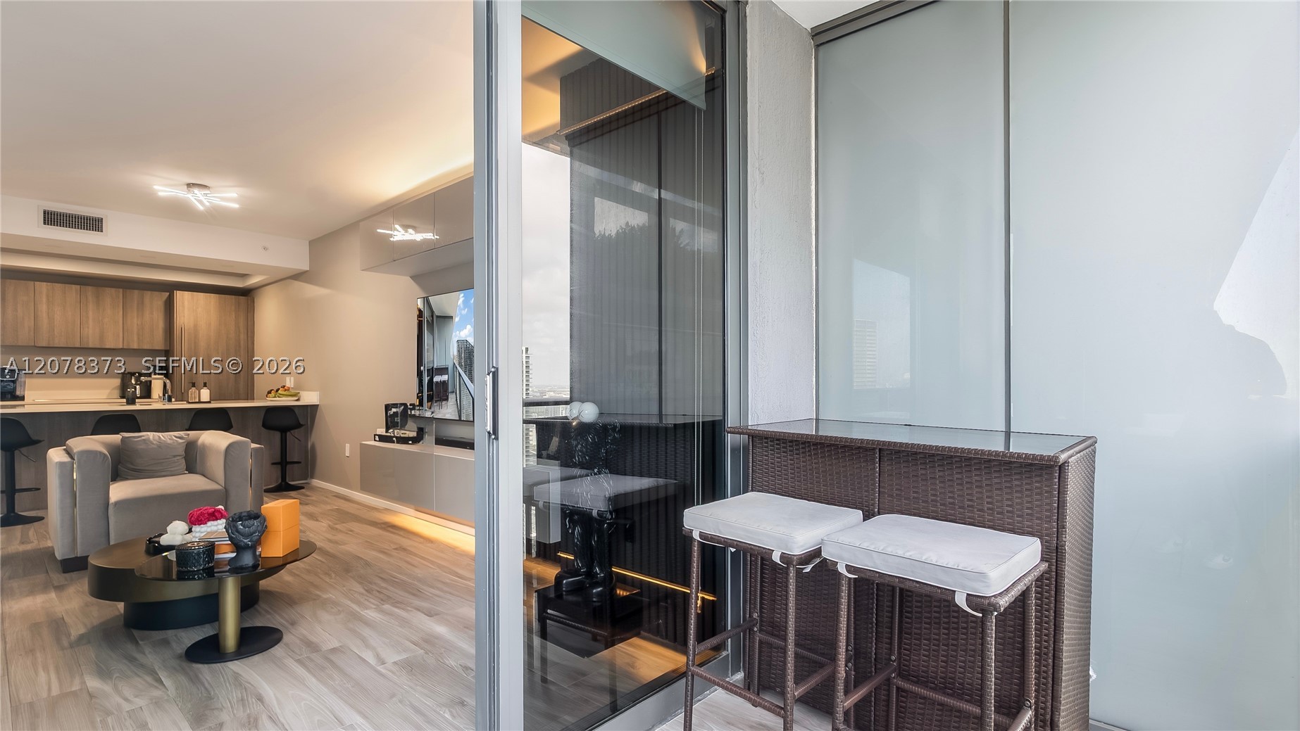 801 S Miami Ave #4407, Miami FL 33130