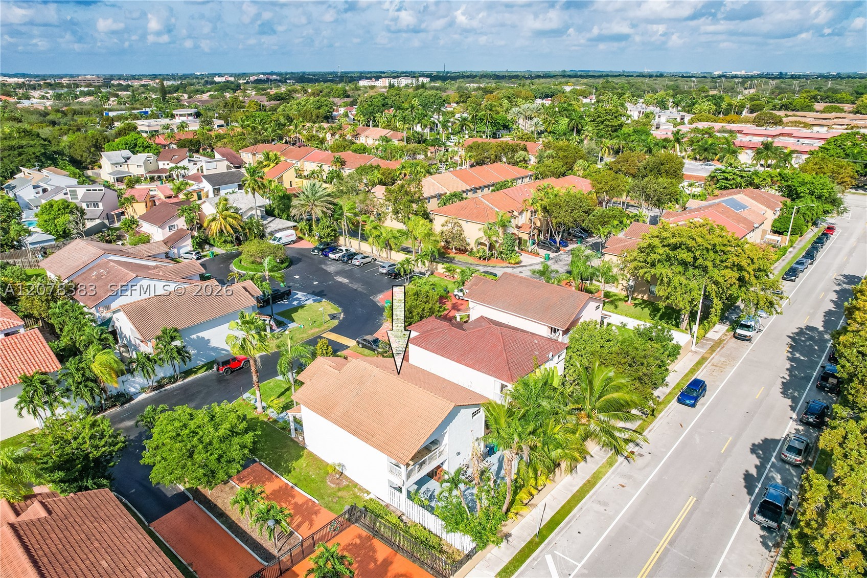 8909 SW 108th Cir Ct, Miami FL 33176