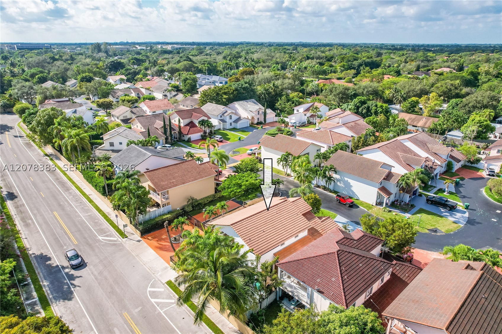 8909 SW 108th Cir Ct, Miami FL 33176