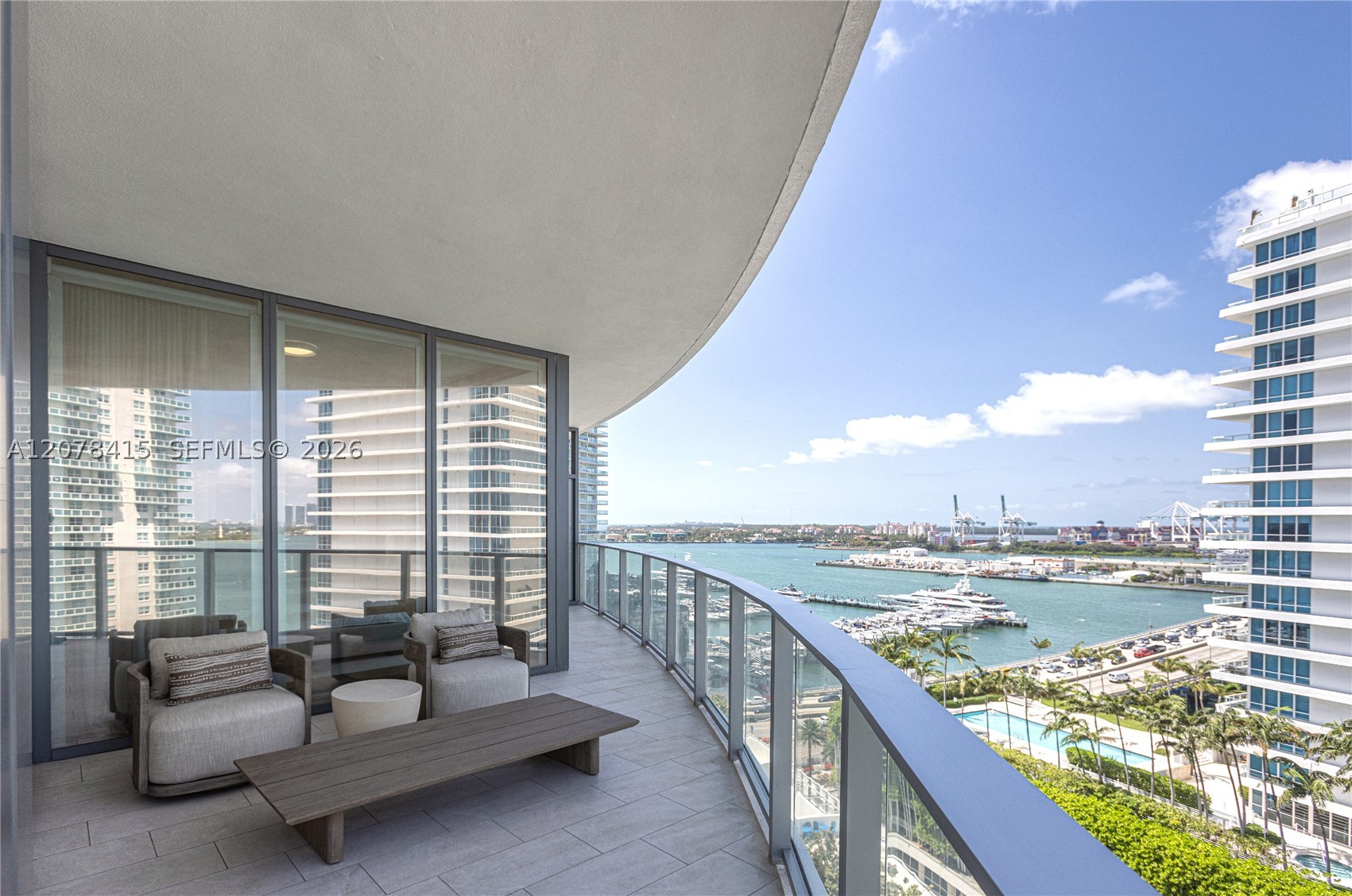 500 ALTON RD #1405, Miami Beach FL 33129
