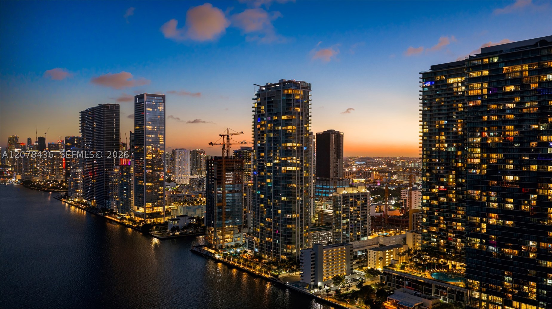 2900 NE 7th Ave #2209, Miami FL 33137