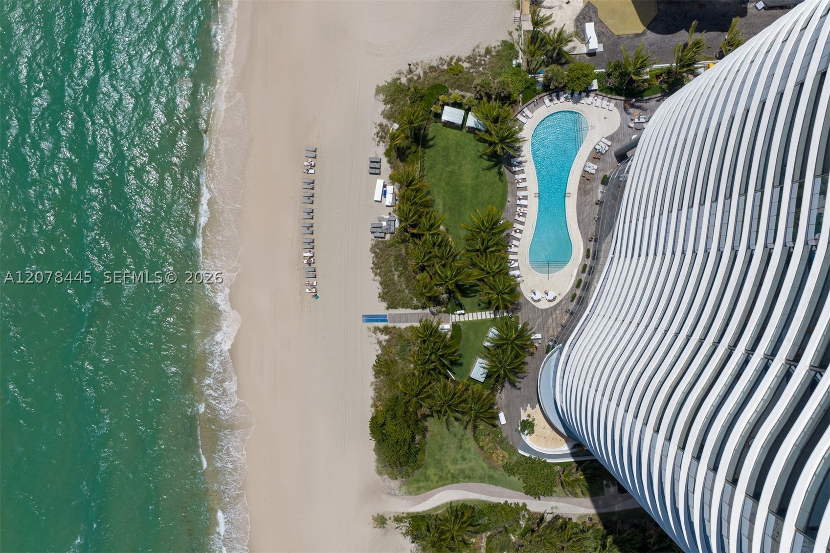 15701 Collins Ave #3803, Sunny Isles Beach FL 33160
