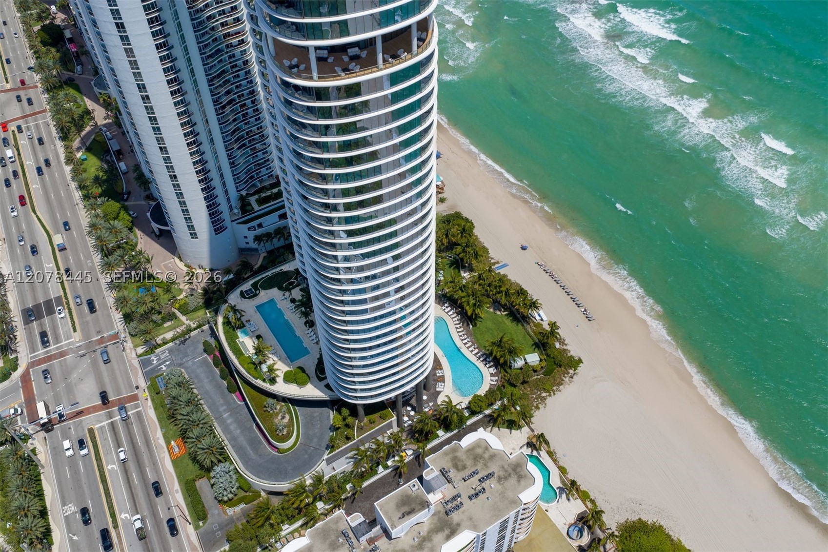 15701 Collins Ave #3803, Sunny Isles Beach FL 33160