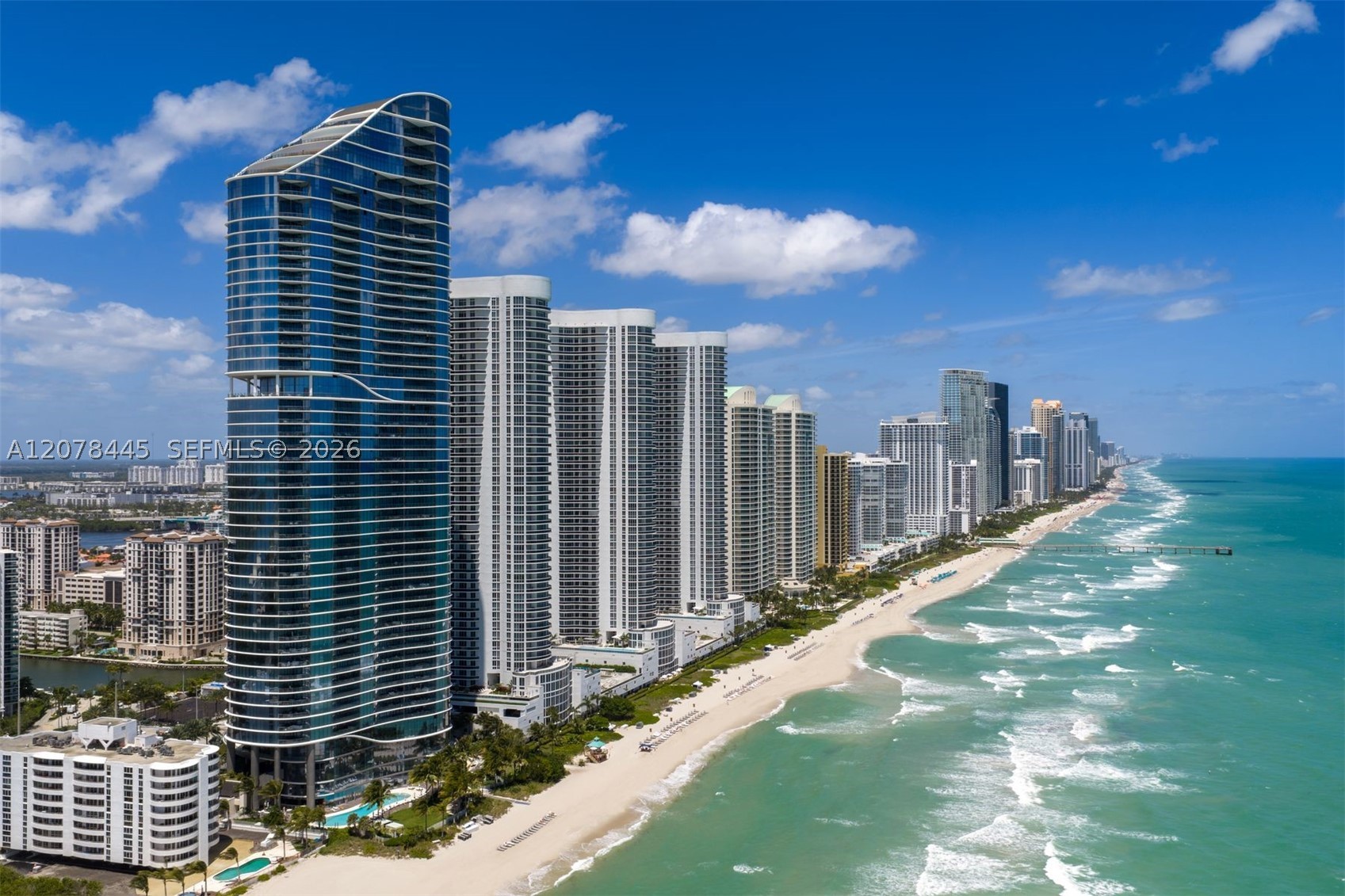 15701 Collins Ave #3803, Sunny Isles Beach FL 33160
