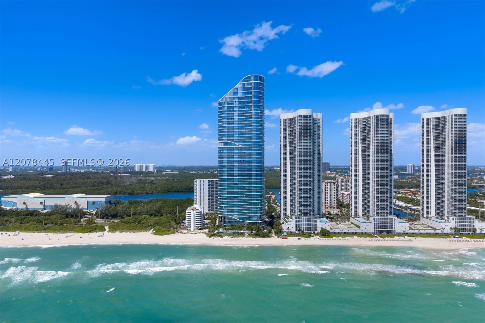15701 Collins Ave #3803, Sunny Isles Beach FL 33160