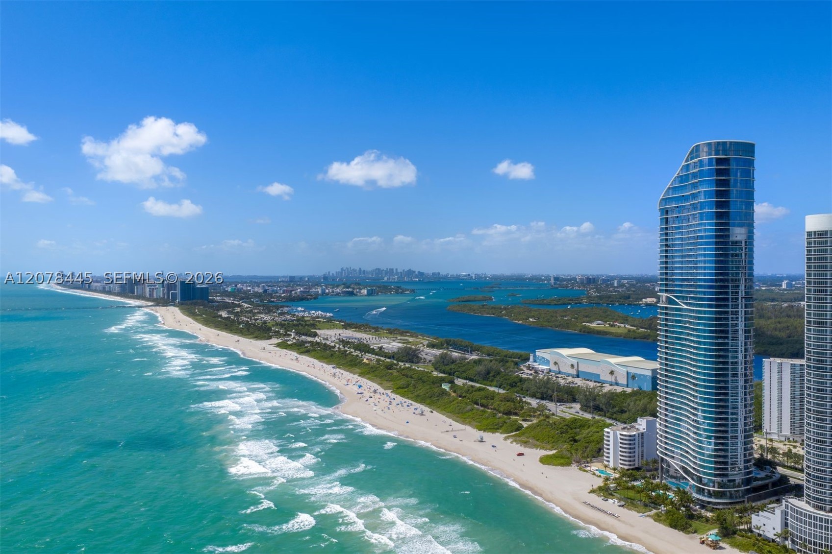 15701 Collins Ave #3803, Sunny Isles Beach FL 33160