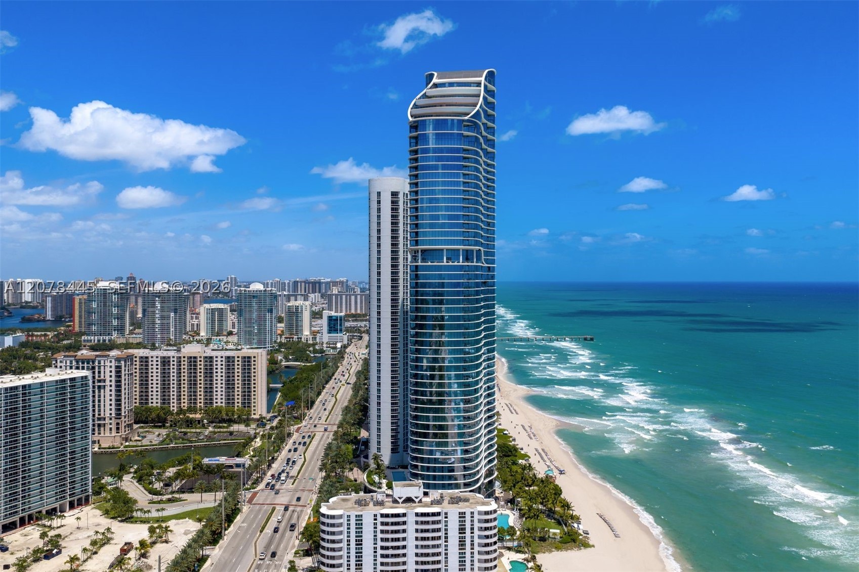 15701 Collins Ave #3803, Sunny Isles Beach FL 33160