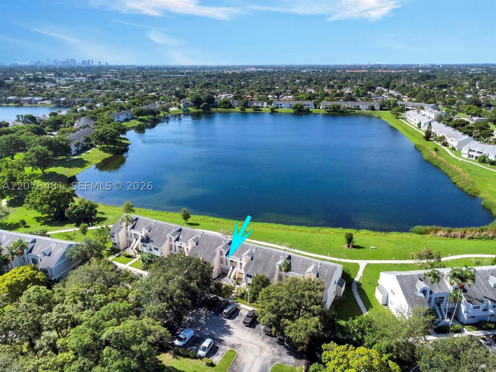 3449 NW 44th St #205, Oakland Park FL 33309