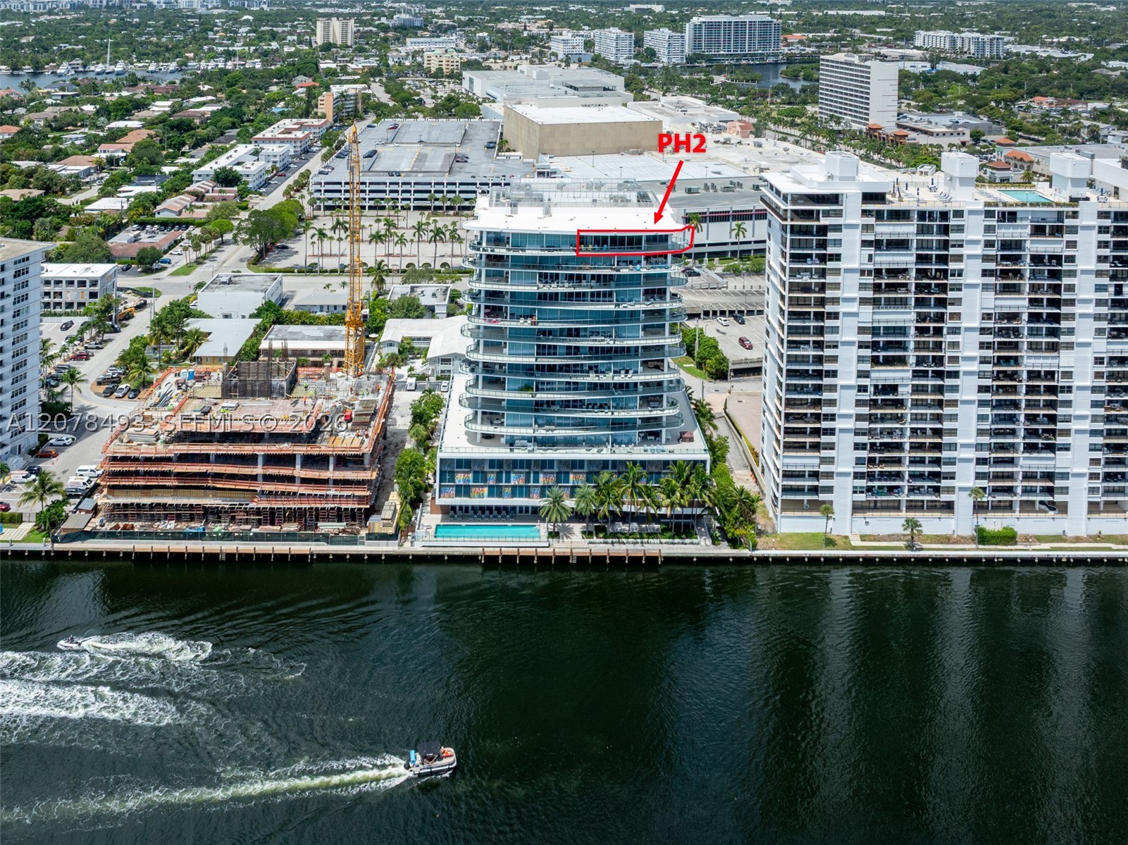 920 Intracoastal Dr #PH2, Fort Lauderdale FL 33304