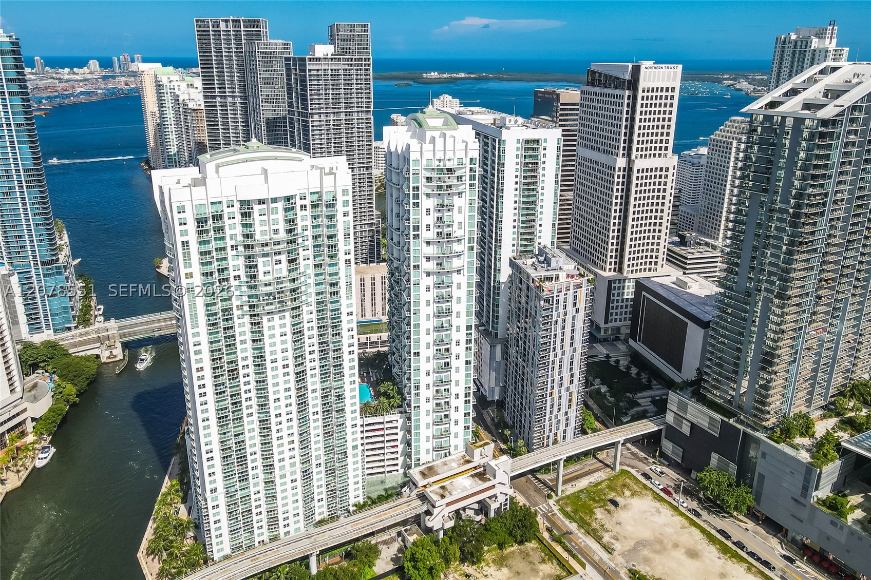 41 SE 5th St #1117, Miami FL 33131