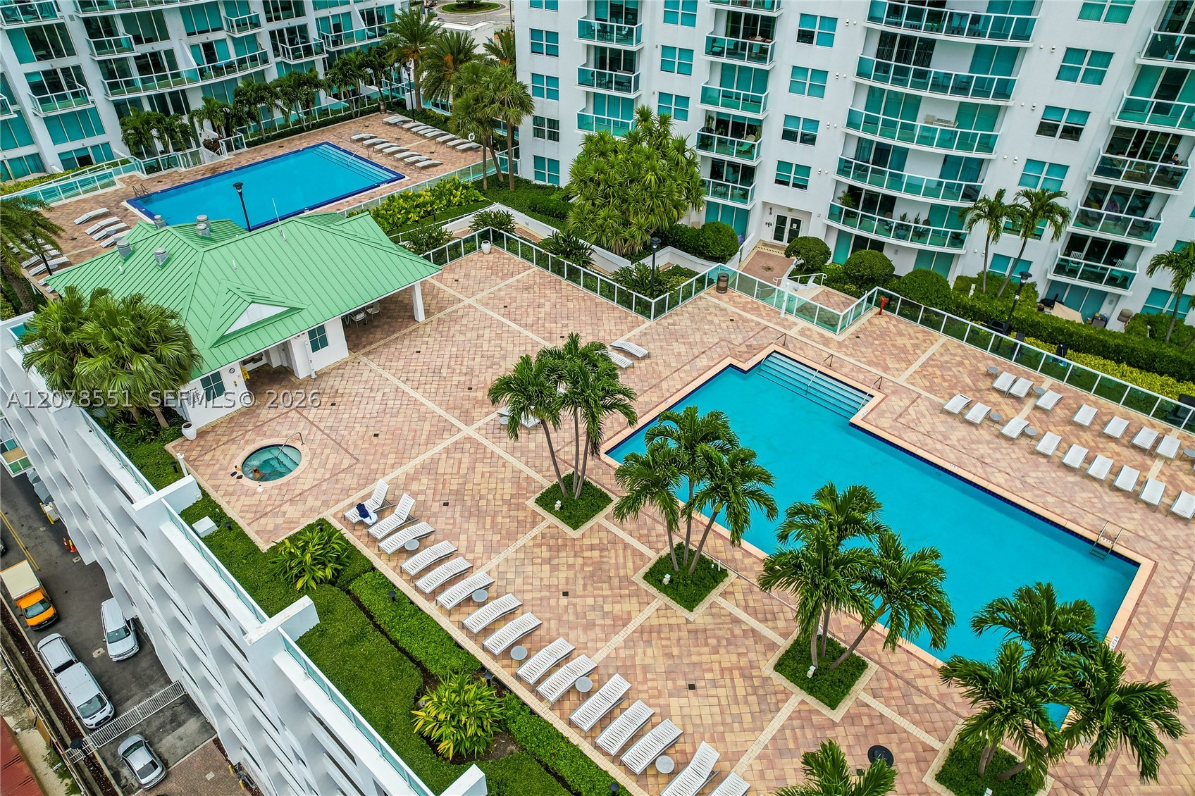 41 SE 5th St #1117, Miami FL 33131
