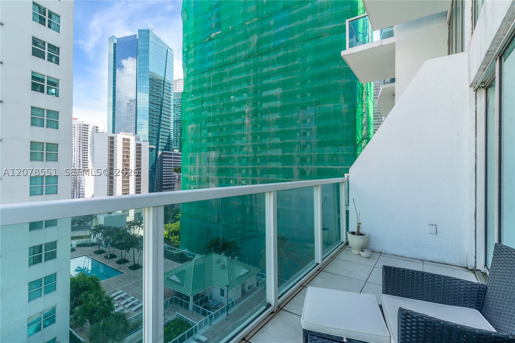 41 SE 5th St #1117, Miami FL 33131