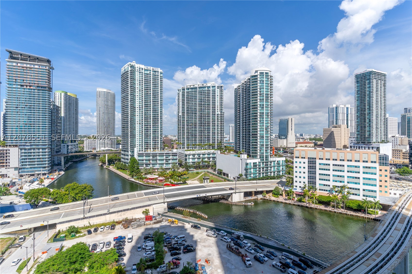 41 SE 5th St #1117, Miami FL 33131