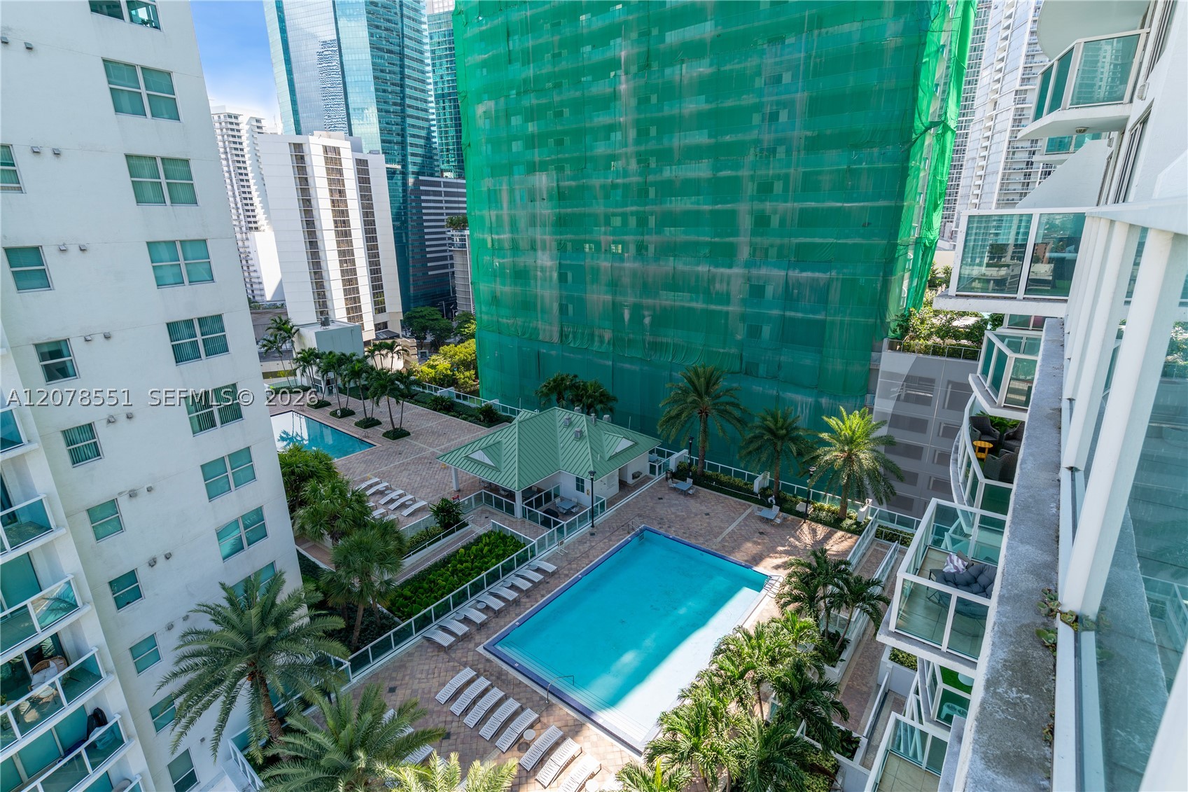 41 SE 5th St #1117, Miami FL 33131