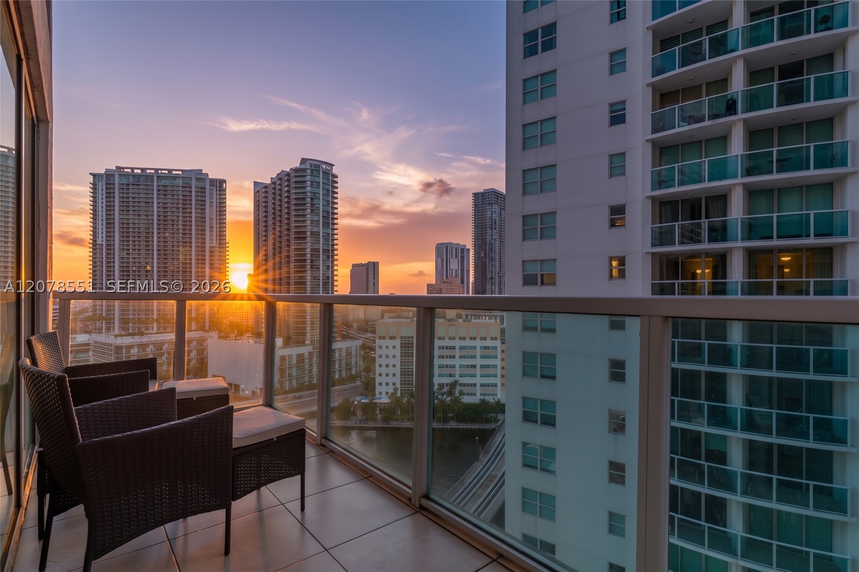 41 SE 5th St #1117, Miami FL 33131