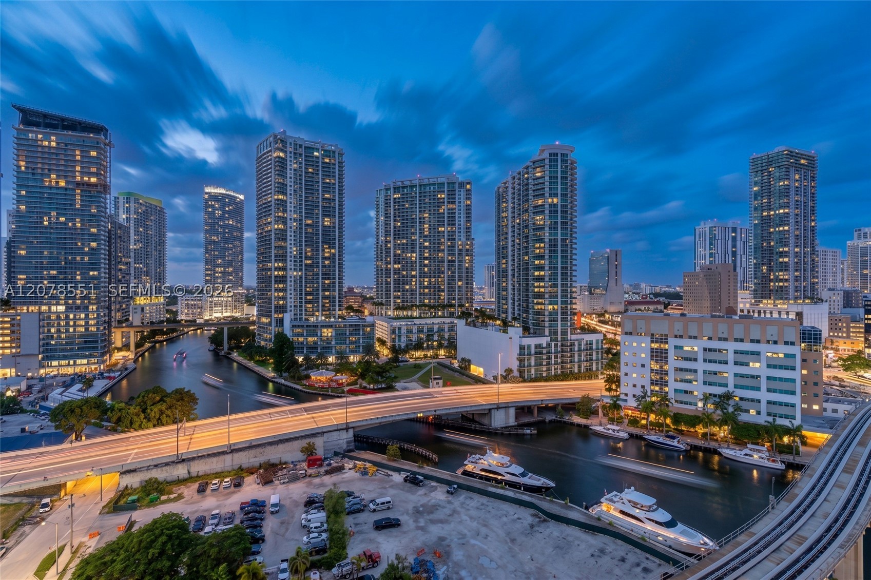 41 SE 5th St #1117, Miami FL 33131