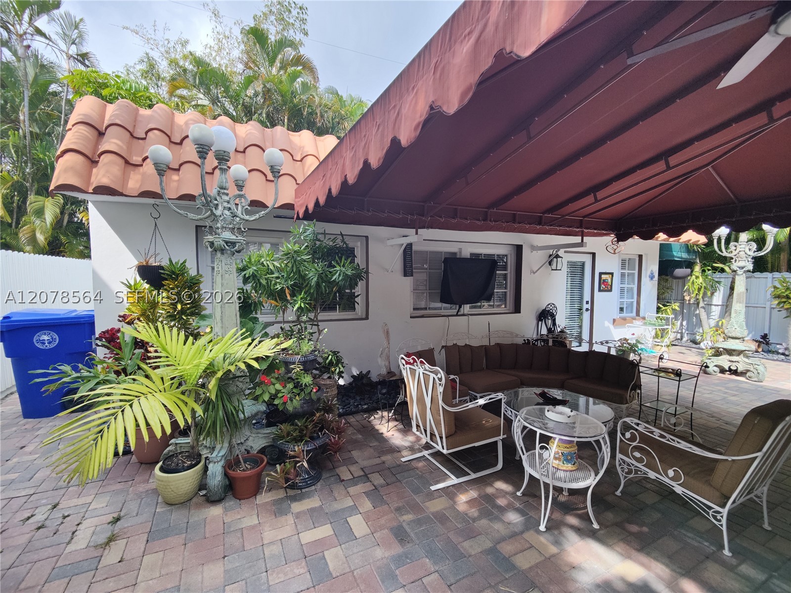 1823 S Bayshore Ln, Miami FL 33133