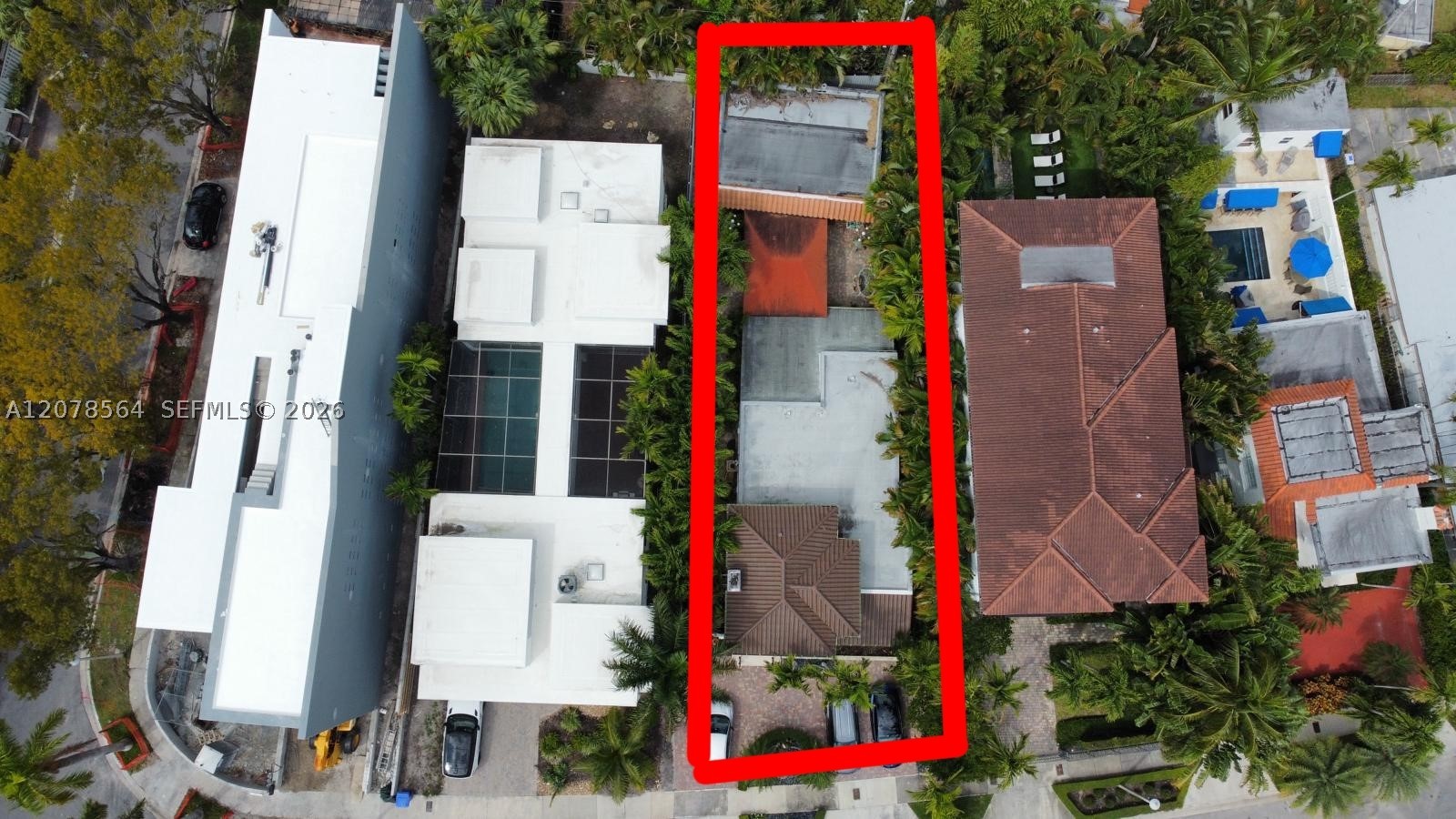 1823 S Bayshore Ln, Miami FL 33133