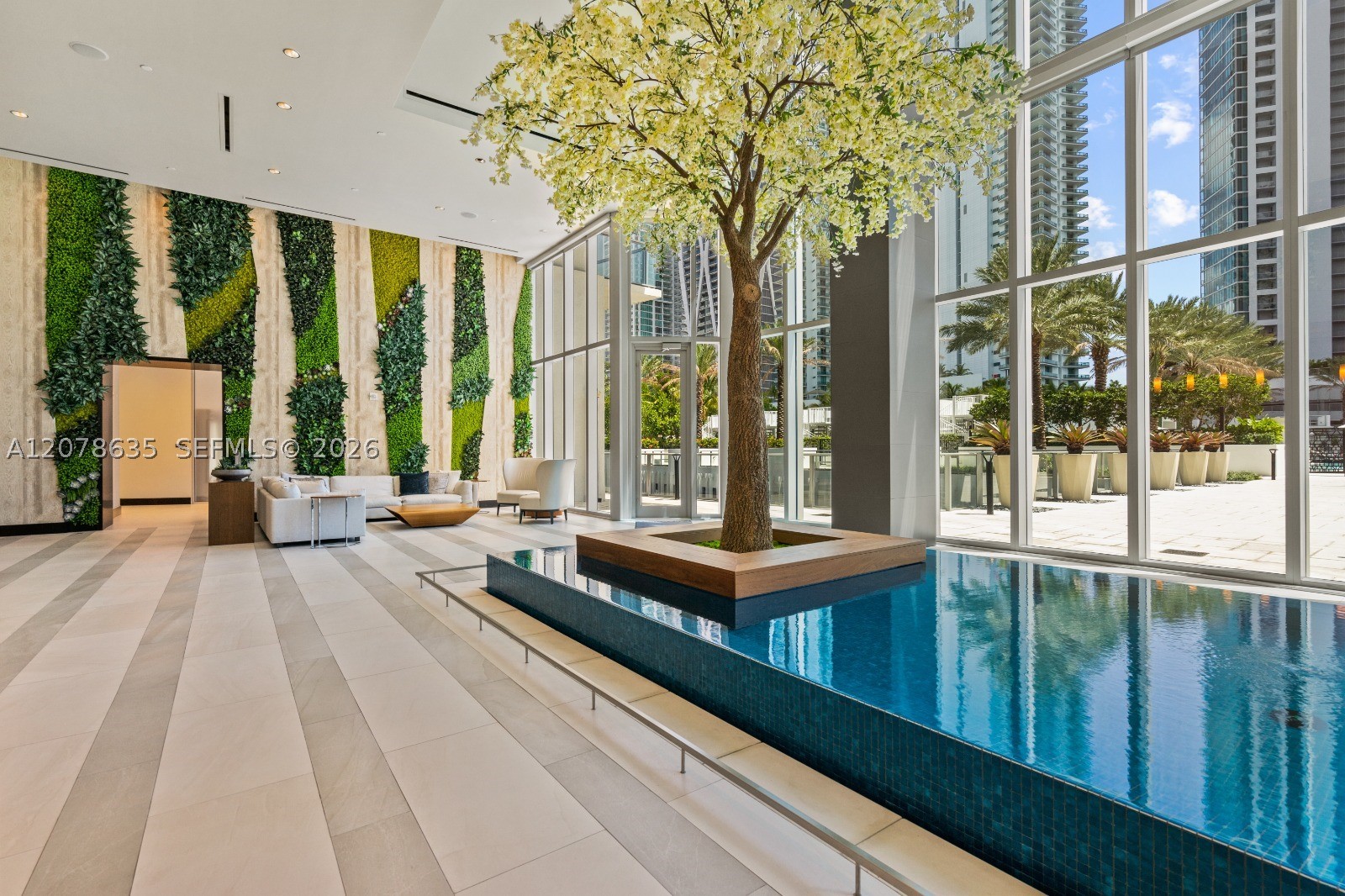 851 NE 1st Ave #3007, Miami FL 33132