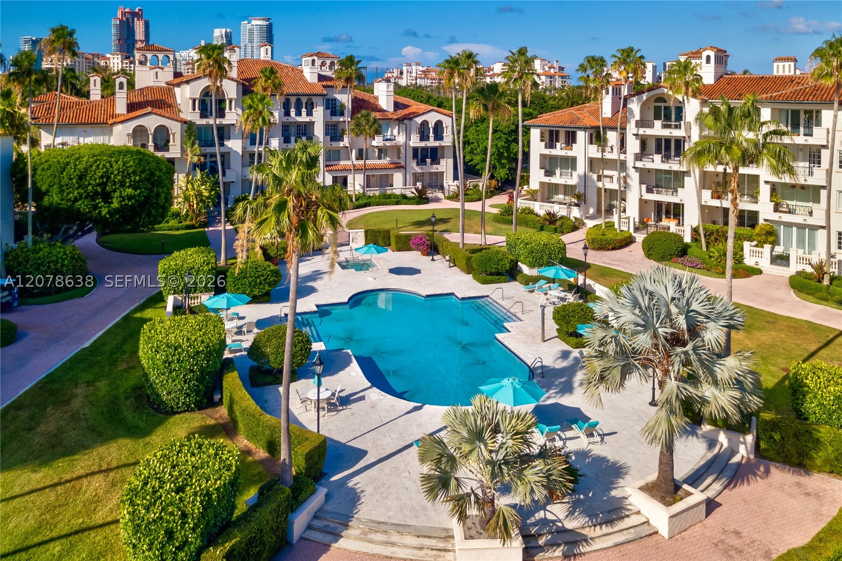 2035 Fisher Island Dr #2035, Miami Beach FL 33109