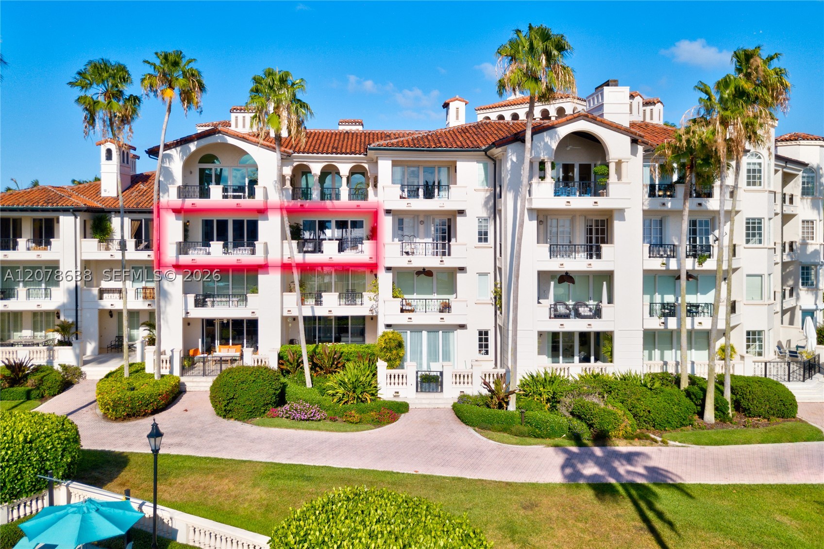 2035 Fisher Island Dr #2035, Miami Beach FL 33109