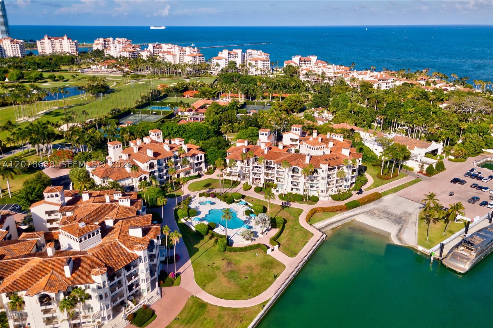 2035 Fisher Island Dr #2035, Miami Beach FL 33109