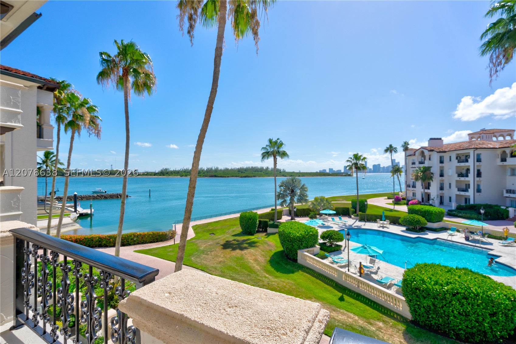 2035 Fisher Island Dr #2035, Miami Beach FL 33109