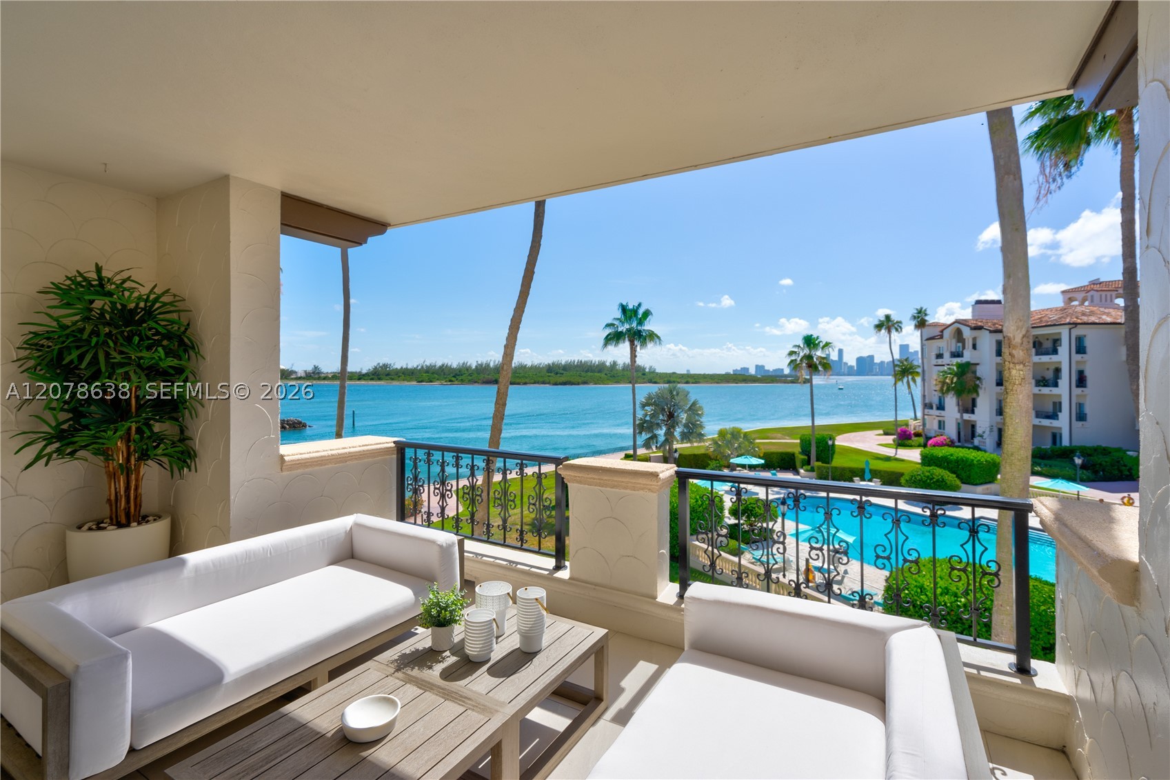 2035 Fisher Island Dr #2035, Miami Beach FL 33109