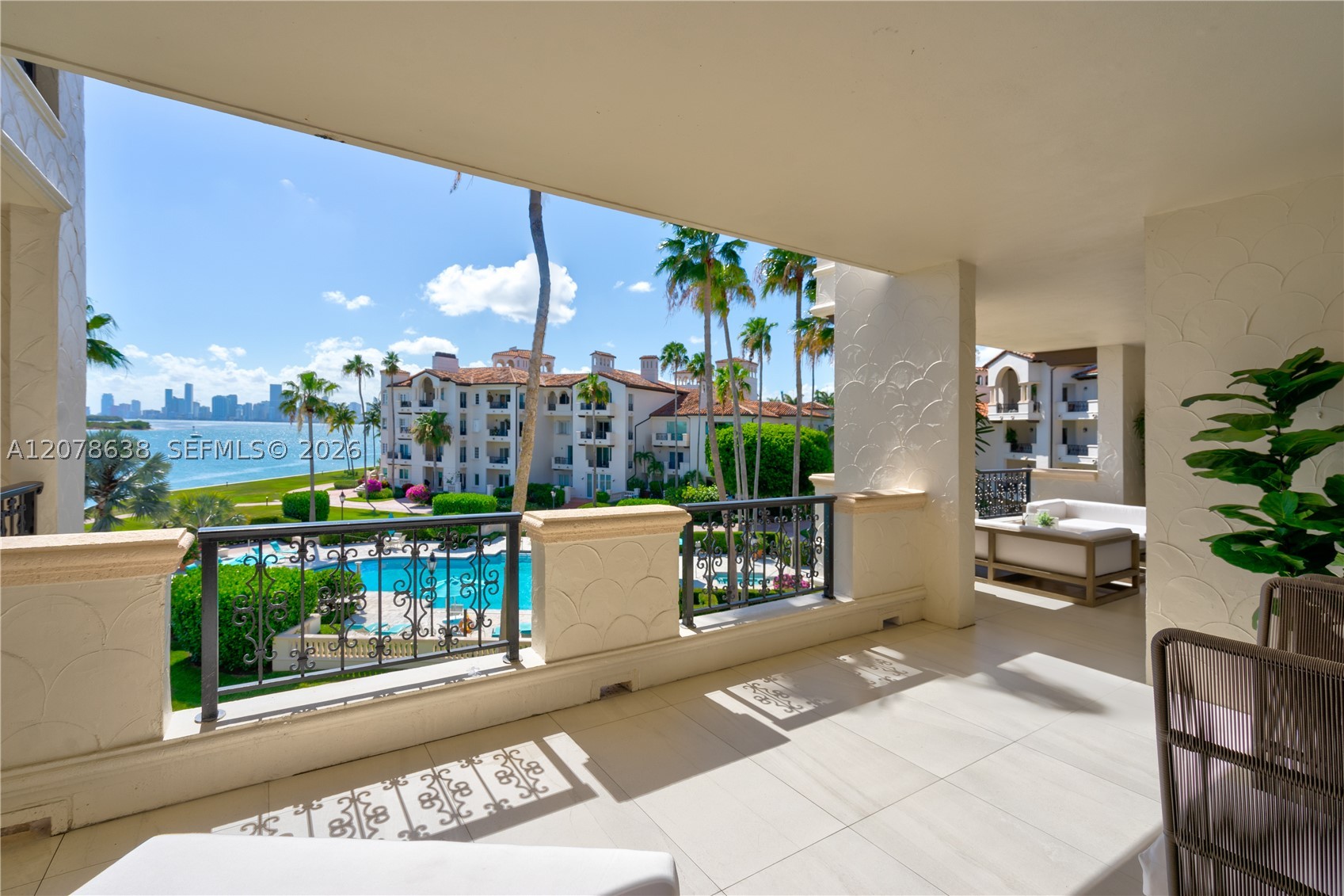 2035 Fisher Island Dr #2035, Miami Beach FL 33109