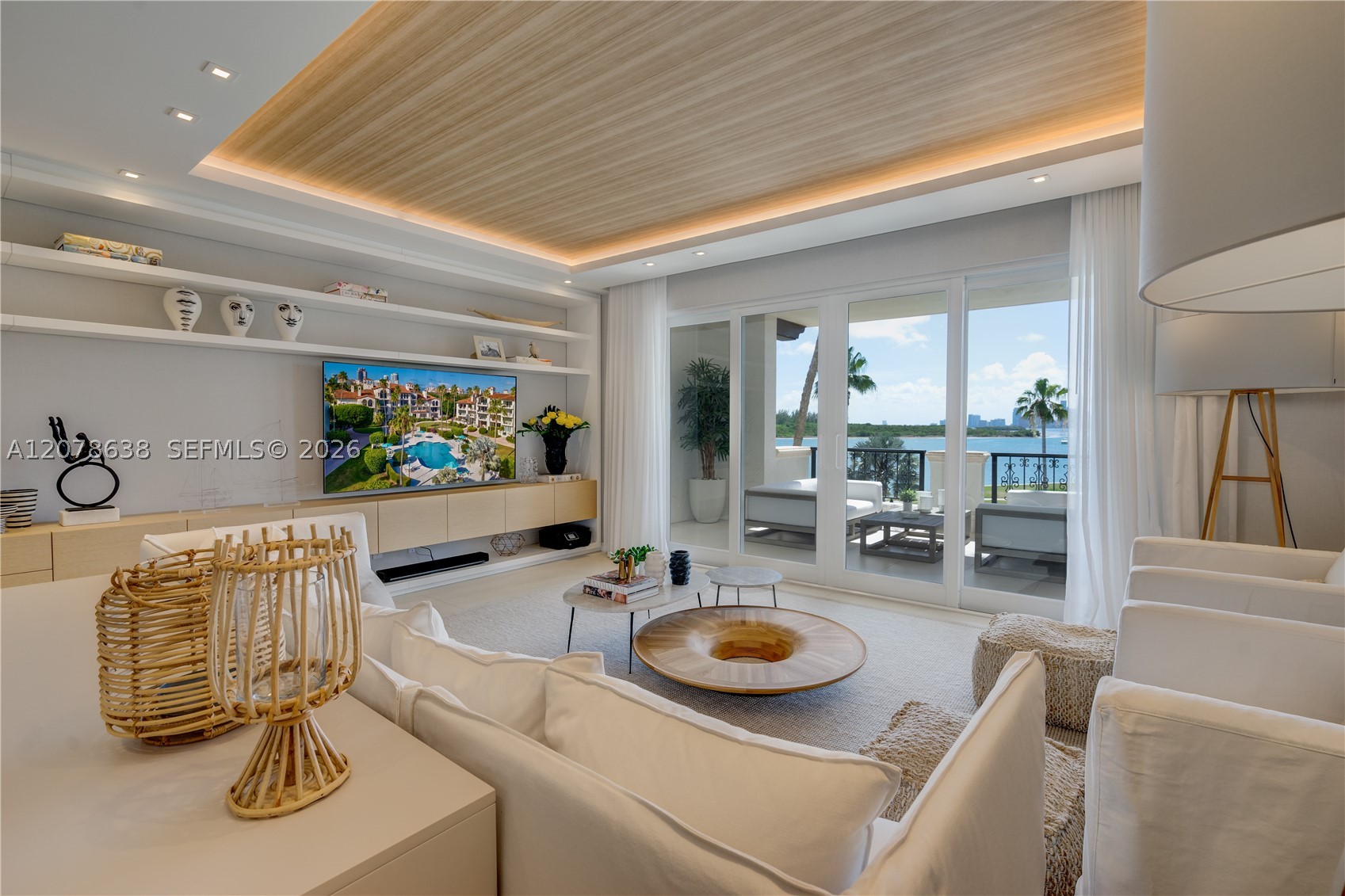 2035 Fisher Island Dr #2035, Miami Beach FL 33109