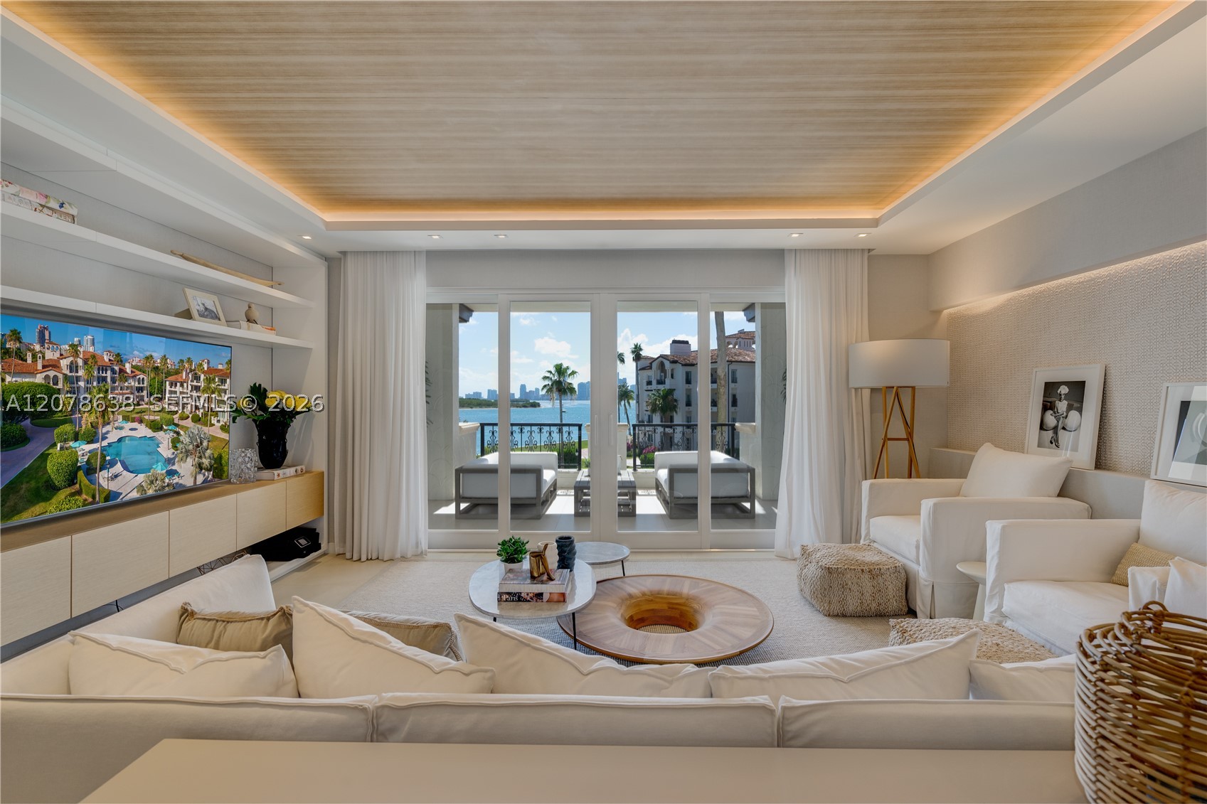 2035 Fisher Island Dr #2035, Miami Beach FL 33109