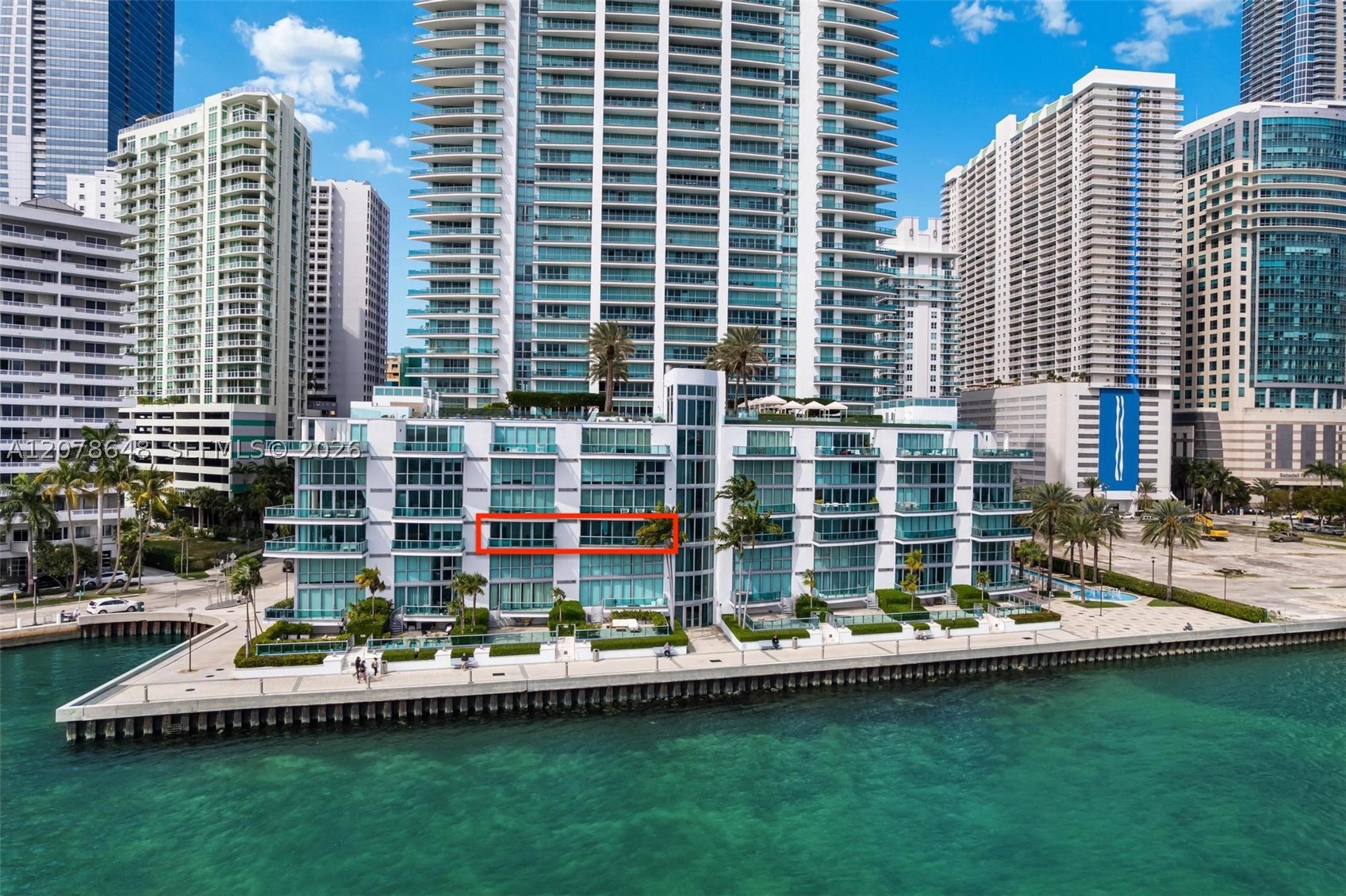 1331 Brickell Bay Dr #BL-33, Miami FL 33131