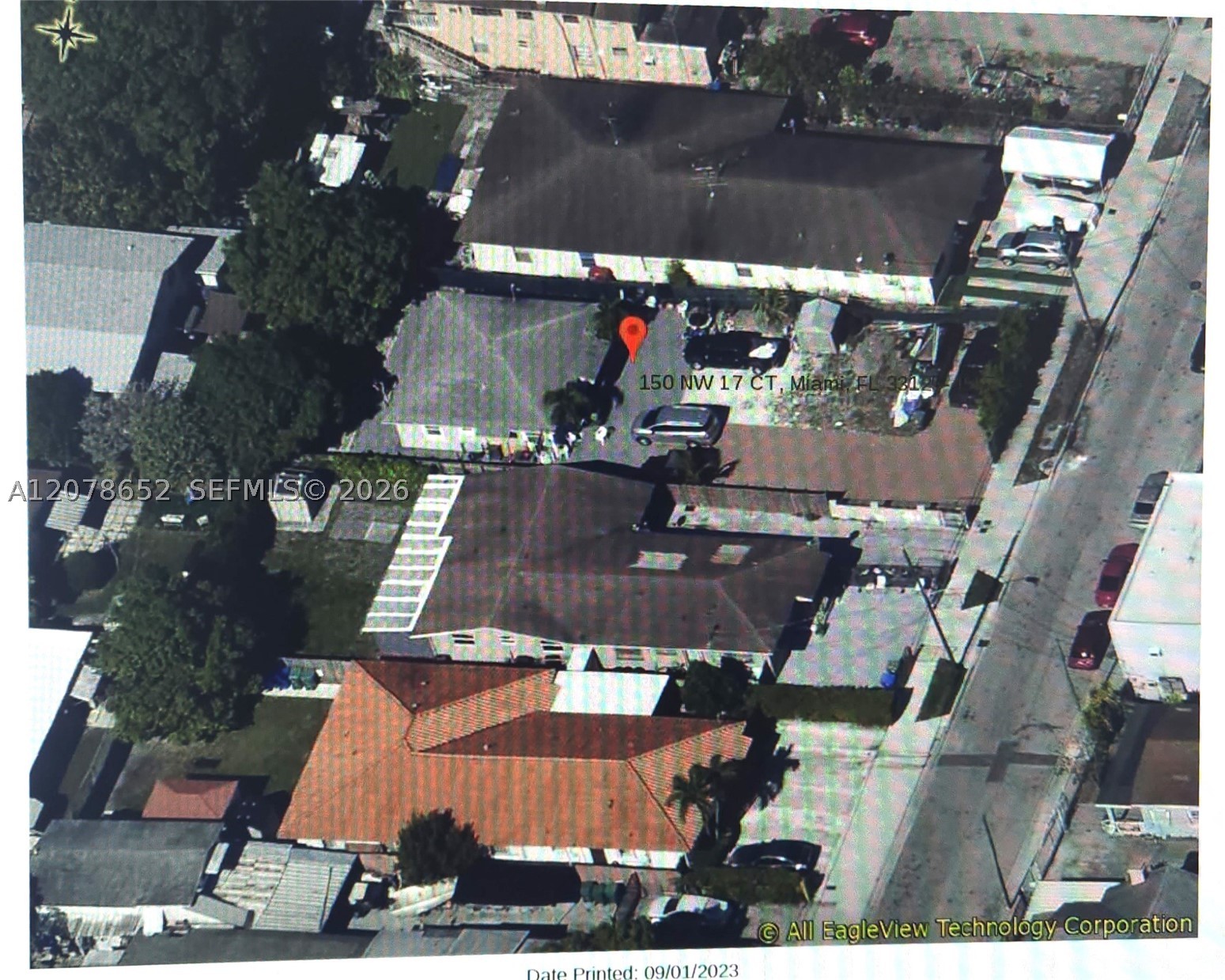 150 NW 17th Ct, Miami FL 33125