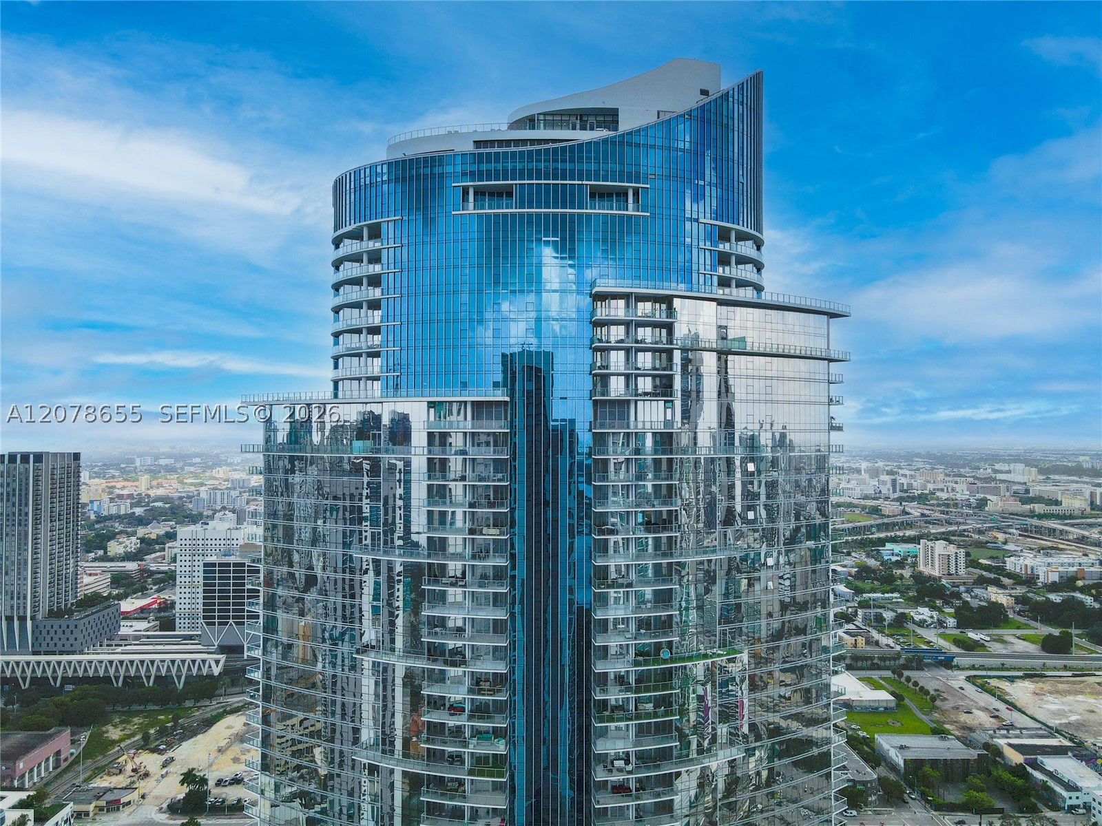 851 NE 1st Ave #3202, Miami FL 33132
