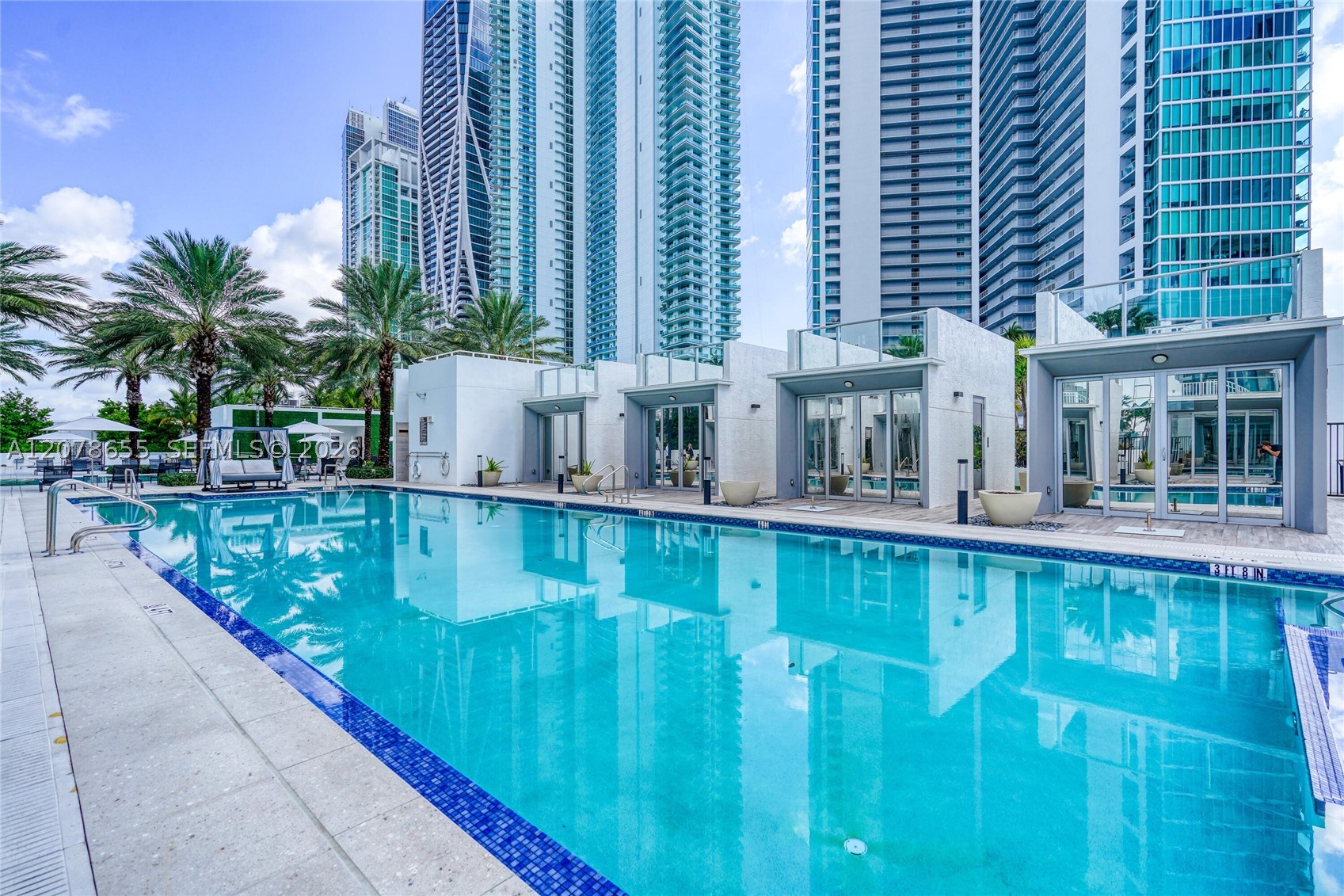 851 NE 1st Ave #3202, Miami FL 33132