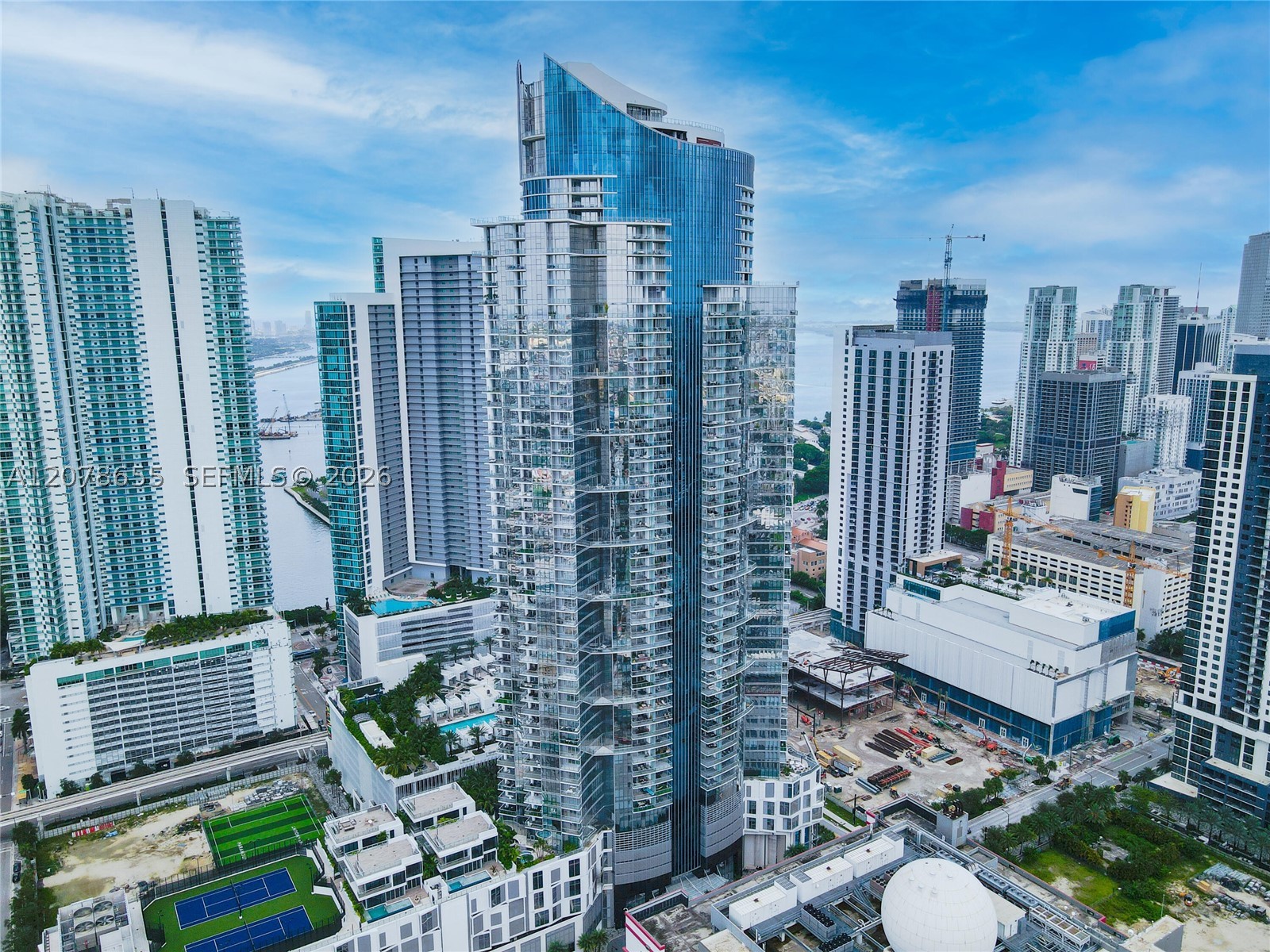 851 NE 1st Ave #3202, Miami FL 33132