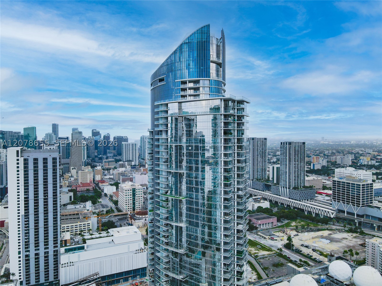 851 NE 1st Ave #3202, Miami FL 33132