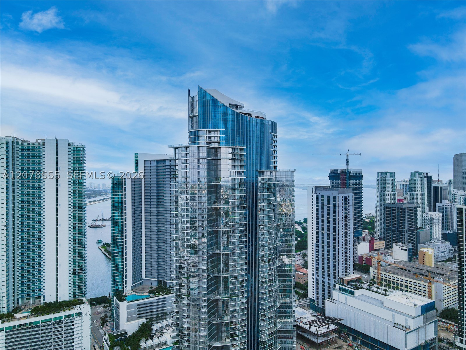 851 NE 1st Ave #3202, Miami FL 33132