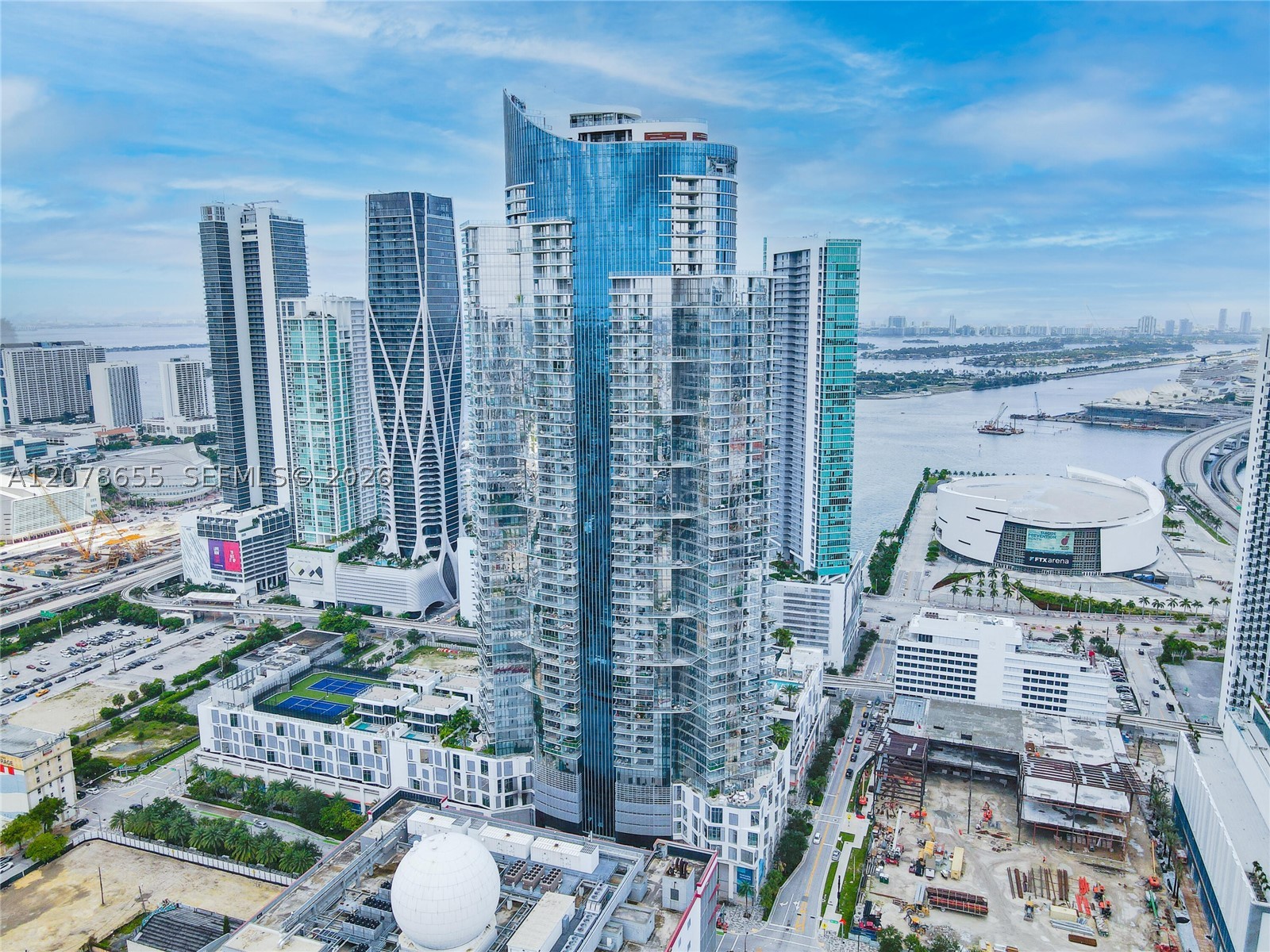 851 NE 1st Ave #3202, Miami FL 33132