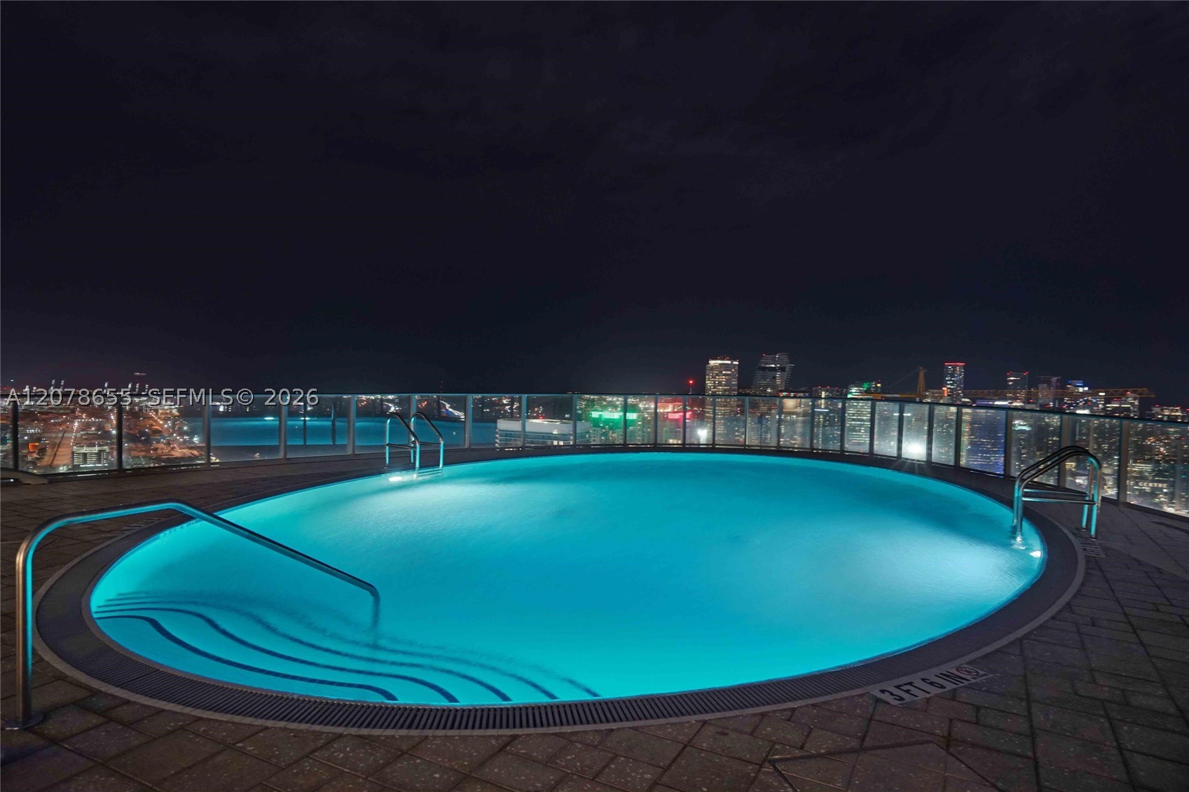 851 NE 1st Ave #3202, Miami FL 33132