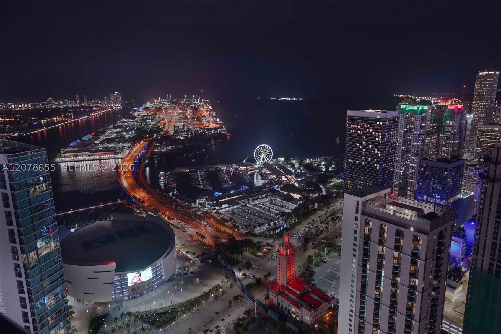 851 NE 1st Ave #3202, Miami FL 33132